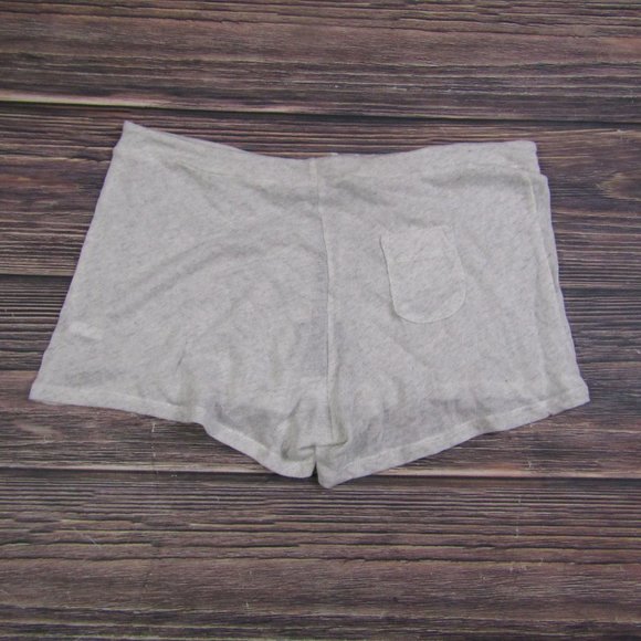 Wildfox Swim NEW NWT Small Gray Shorts Beach Summer - Picture 4 of 4